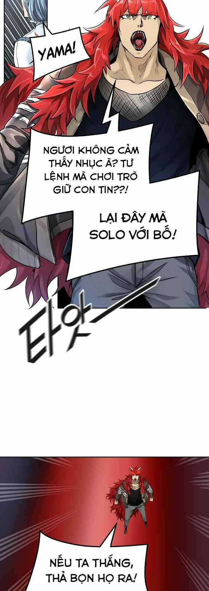 Cuộc Chiến Trong Tòa Tháp - Chapter 486 - Trang 27
