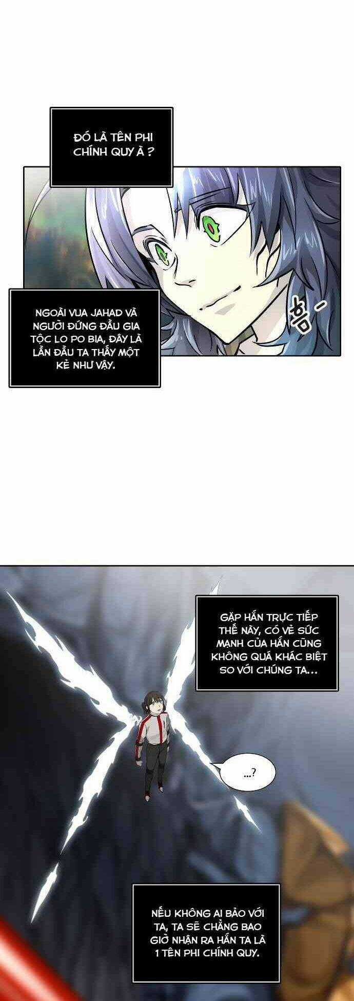 Cuộc Chiến Trong Tòa Tháp - Chapter 486 - Trang 4
