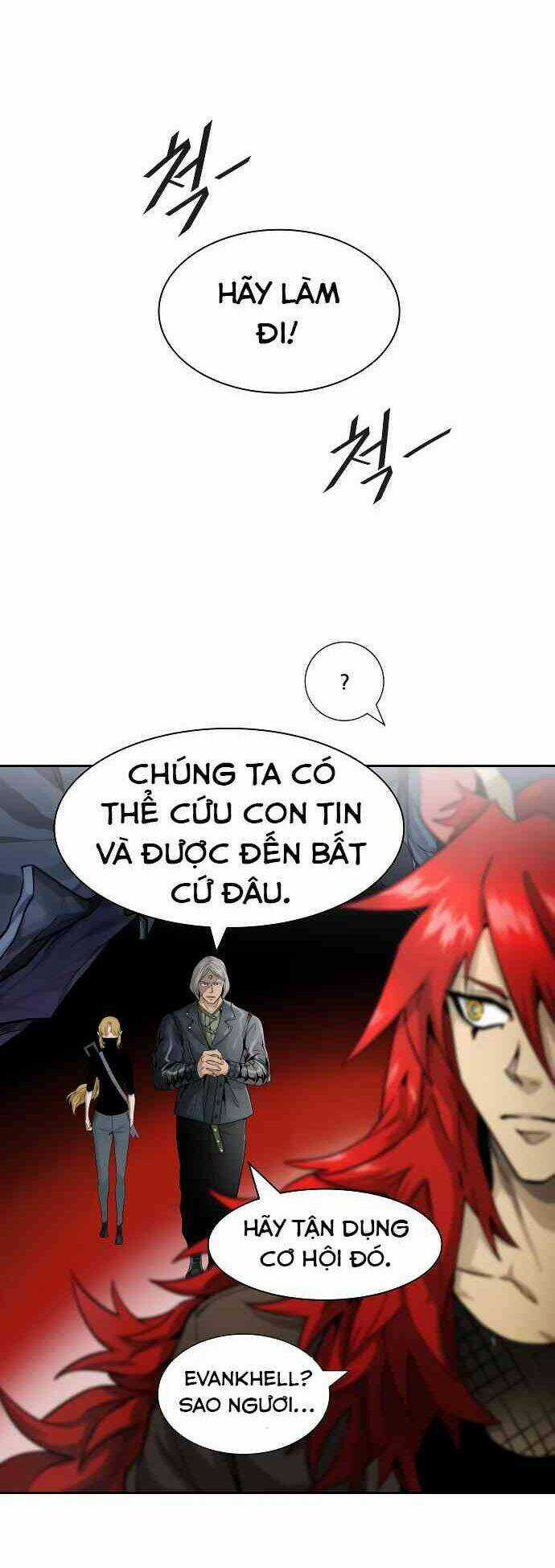 Cuộc Chiến Trong Tòa Tháp - Chapter 486 - Trang 32