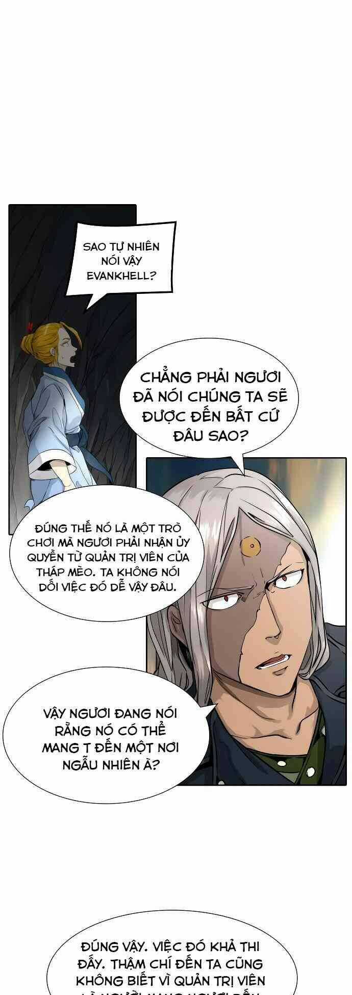 Cuộc Chiến Trong Tòa Tháp - Chapter 486 - Trang 33
