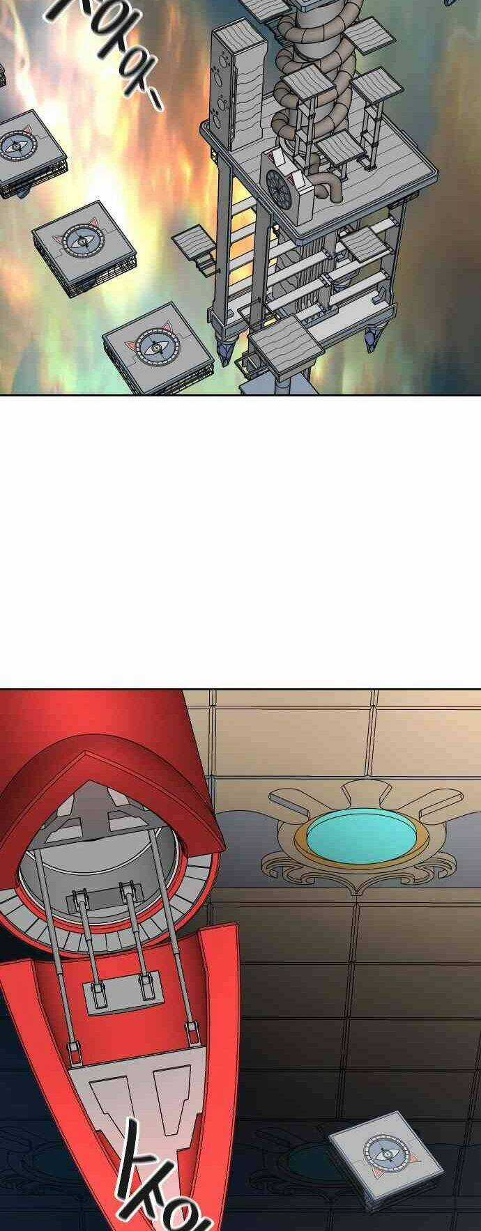 Cuộc Chiến Trong Tòa Tháp - Chapter 486 - Trang 42