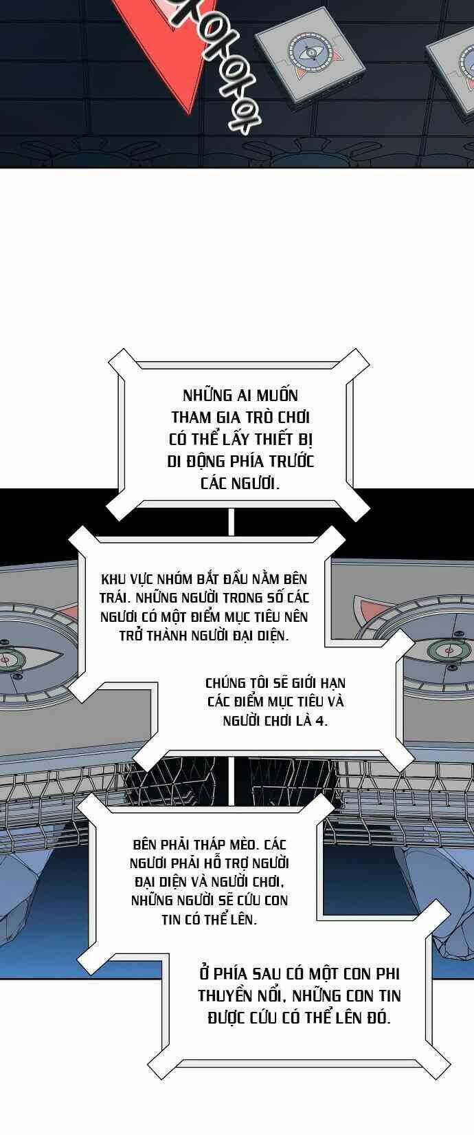 Cuộc Chiến Trong Tòa Tháp - Chapter 486 - Trang 43