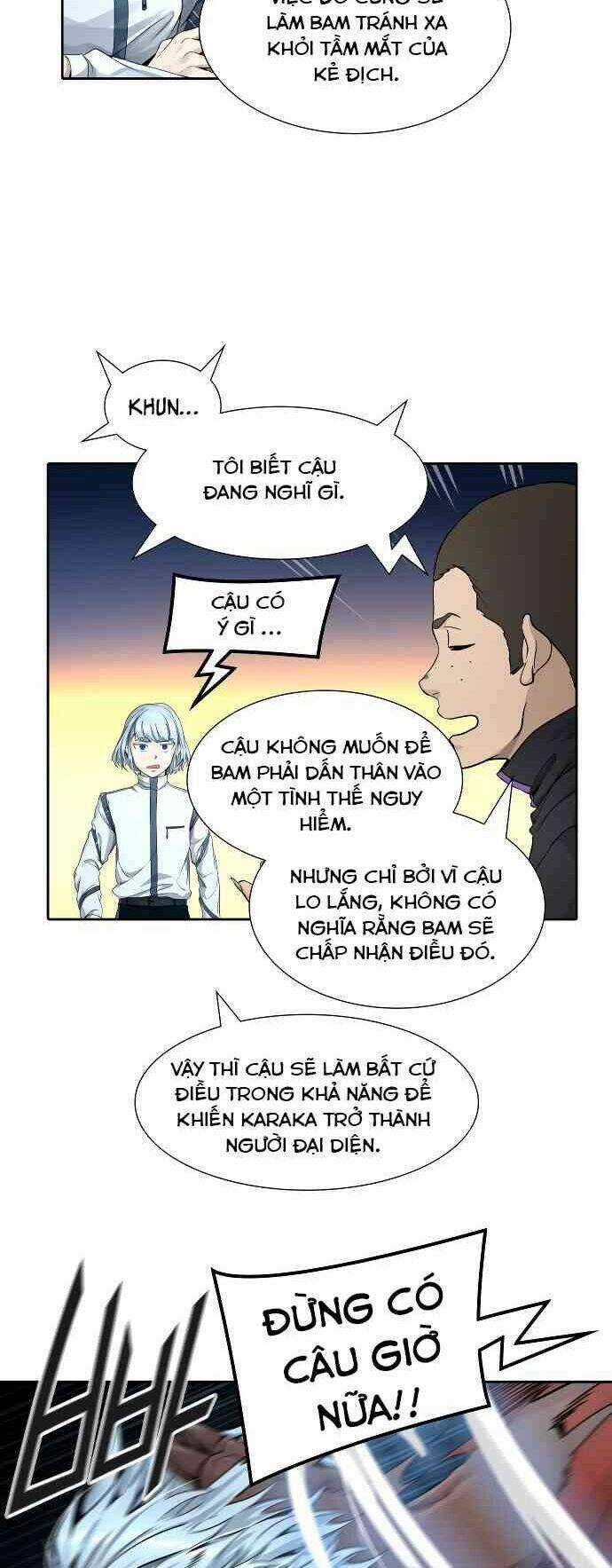Cuộc Chiến Trong Tòa Tháp - Chapter 486 - Trang 48
