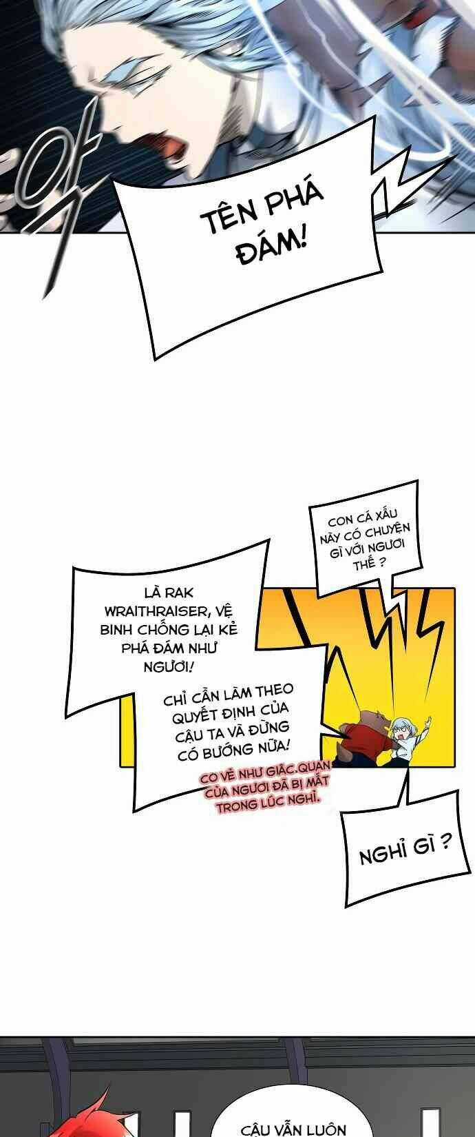 Cuộc Chiến Trong Tòa Tháp - Chapter 486 - Trang 49