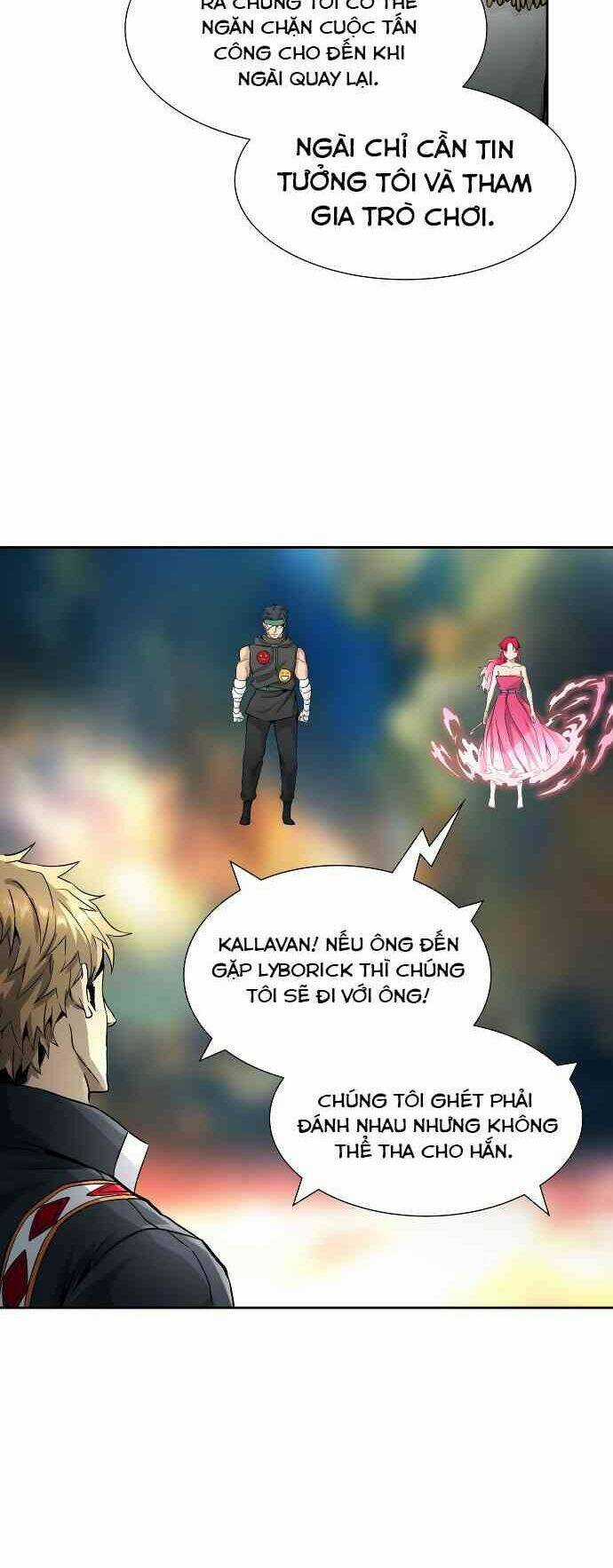 Cuộc Chiến Trong Tòa Tháp - Chapter 486 - Trang 54