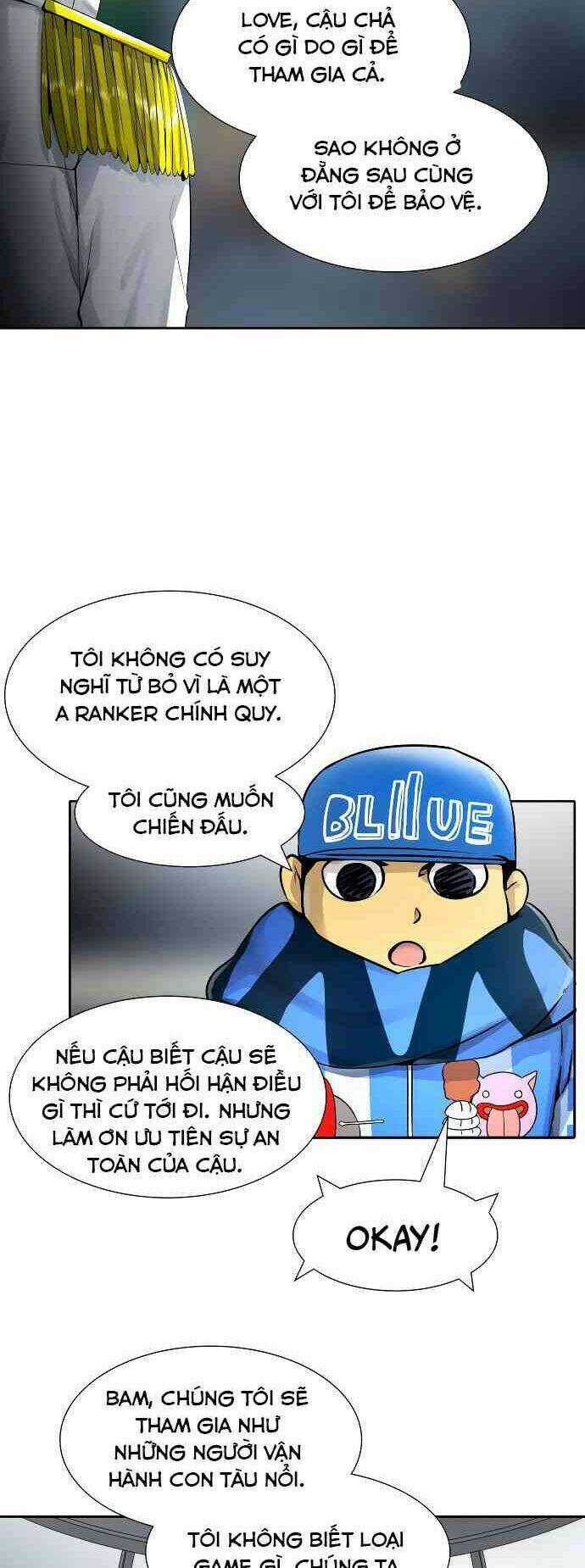 Cuộc Chiến Trong Tòa Tháp - Chapter 486 - Trang 56