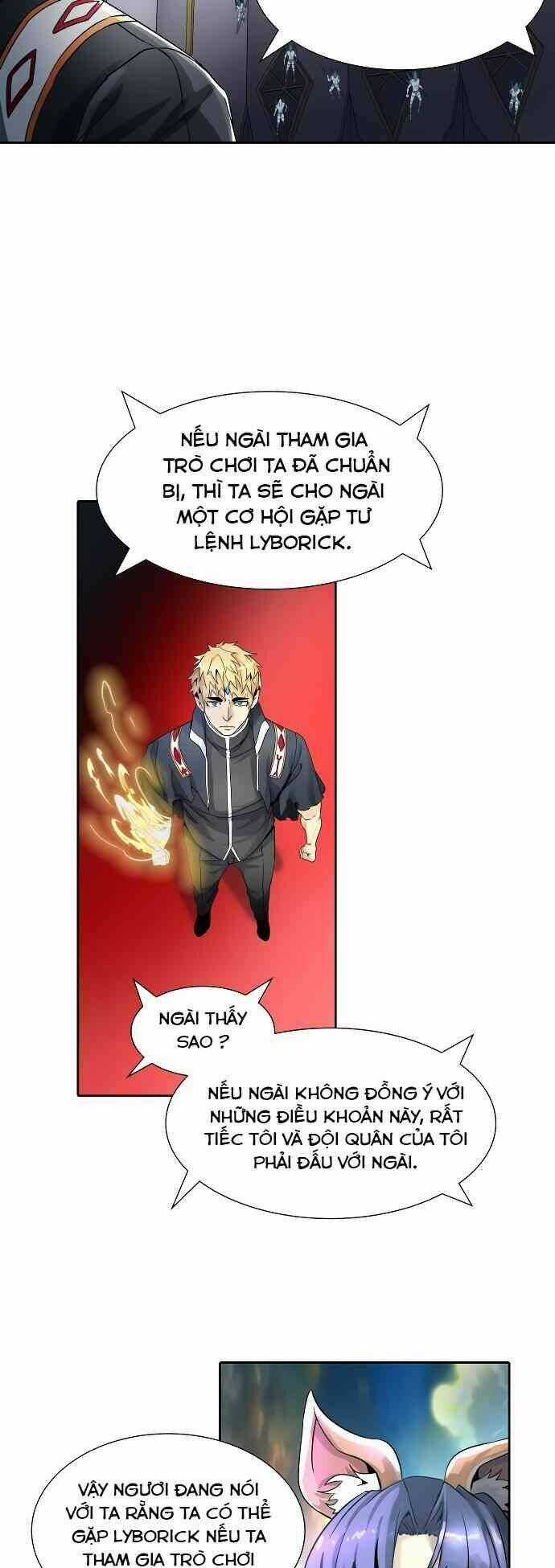 Cuộc Chiến Trong Tòa Tháp - Chapter 486 - Trang 7