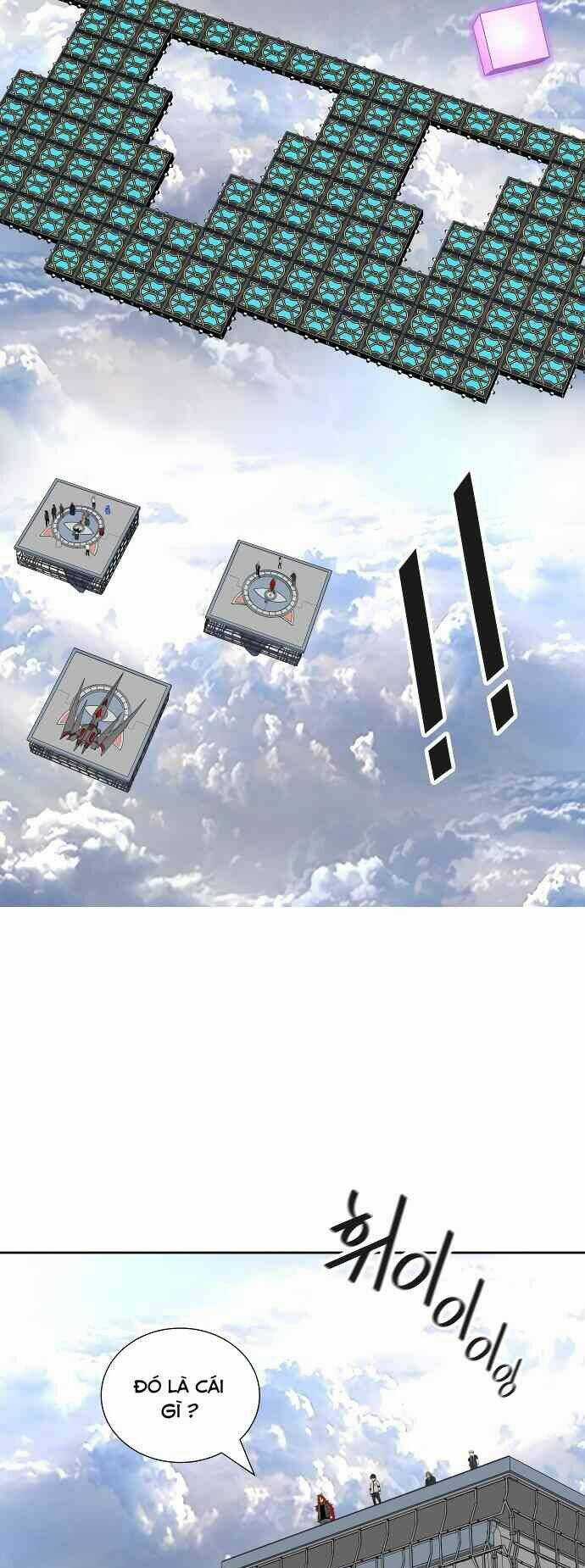 Cuộc Chiến Trong Tòa Tháp - Chapter 486 - Trang 67