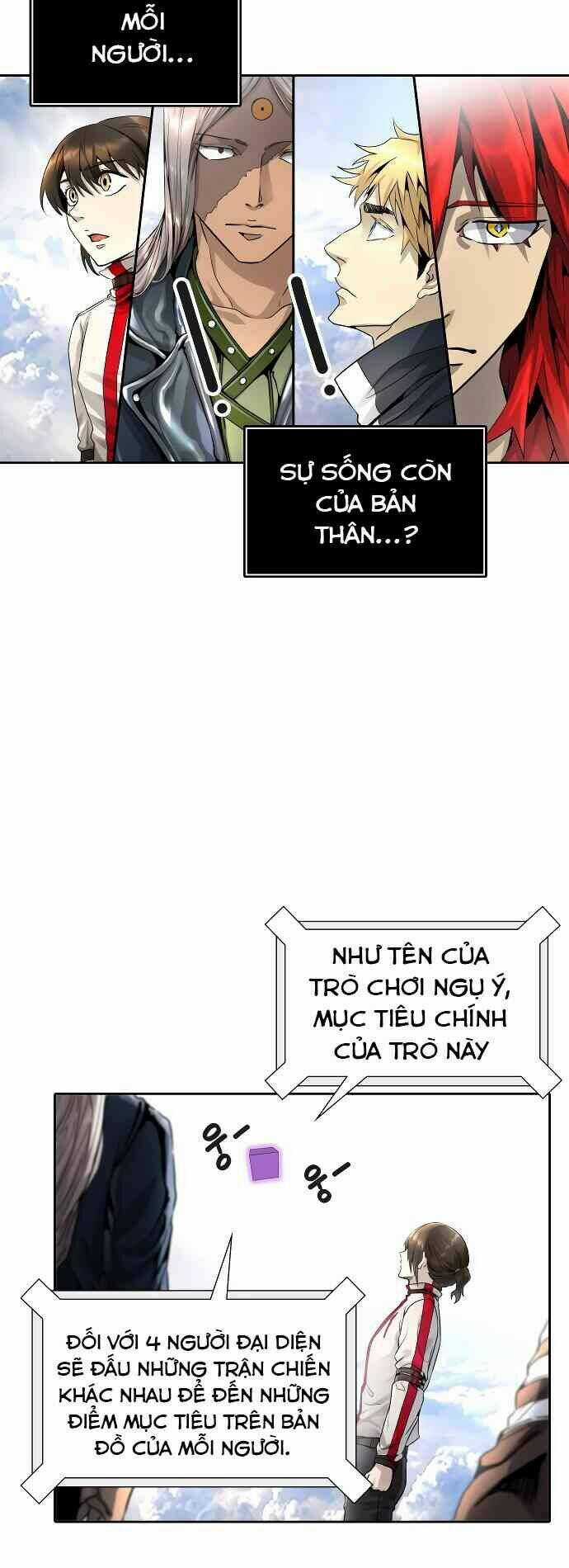 Cuộc Chiến Trong Tòa Tháp - Chapter 486 - Trang 71