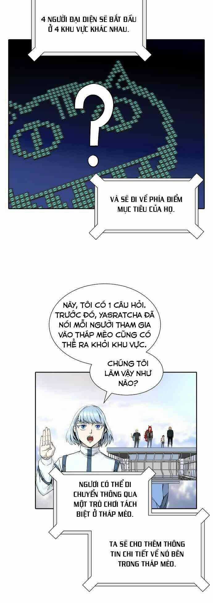 Cuộc Chiến Trong Tòa Tháp - Chapter 486 - Trang 73