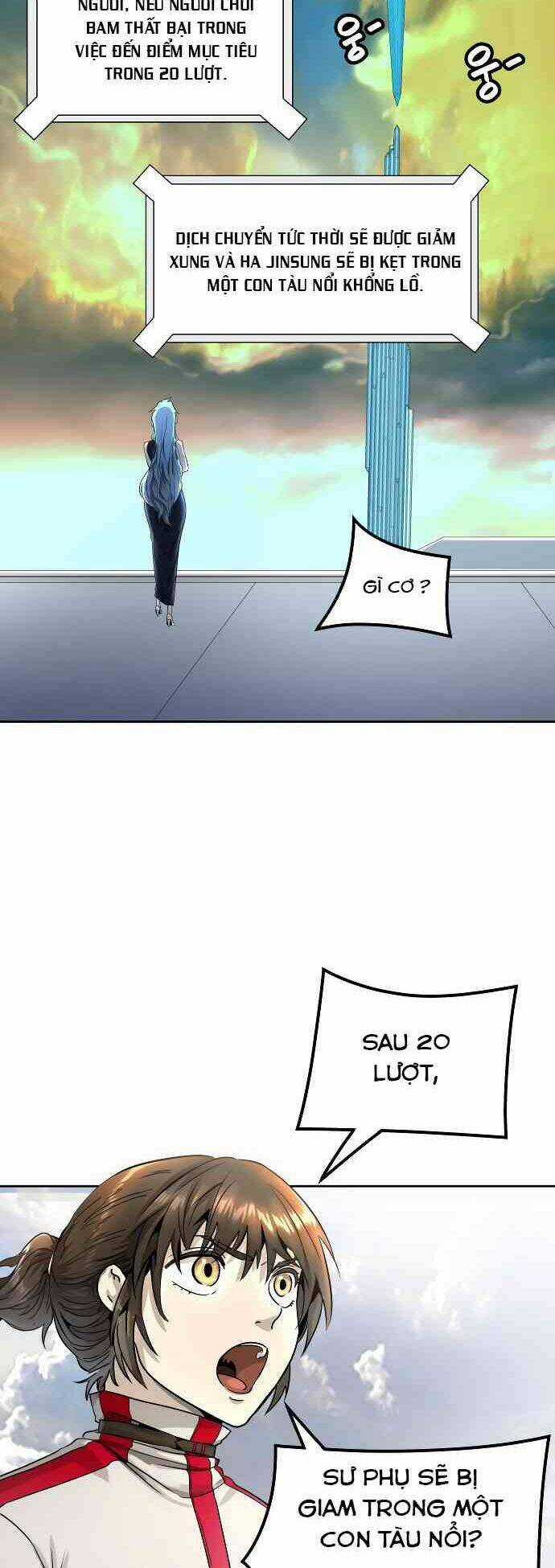 Cuộc Chiến Trong Tòa Tháp - Chapter 486 - Trang 76