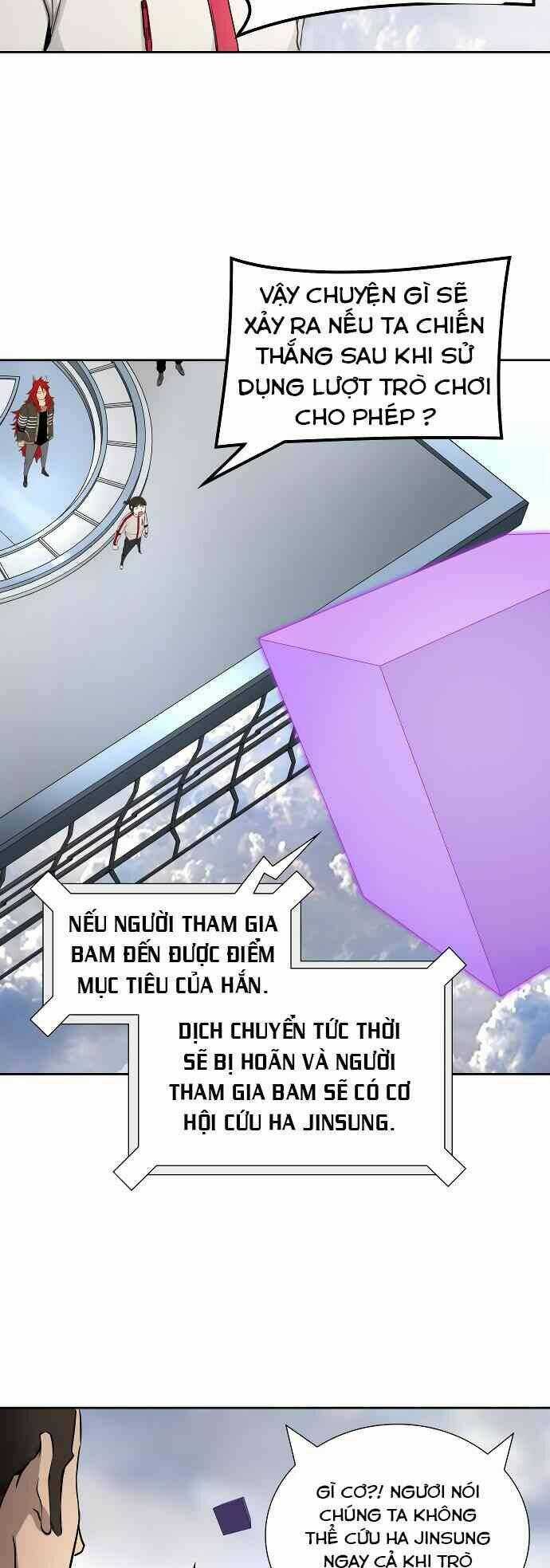 Cuộc Chiến Trong Tòa Tháp - Chapter 486 - Trang 77