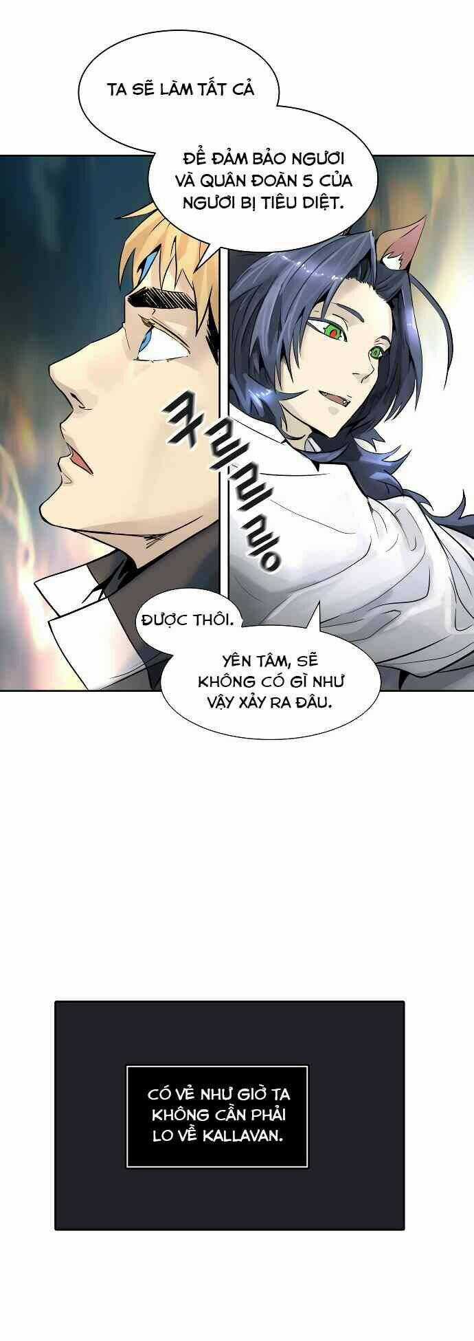 Cuộc Chiến Trong Tòa Tháp - Chapter 486 - Trang 9