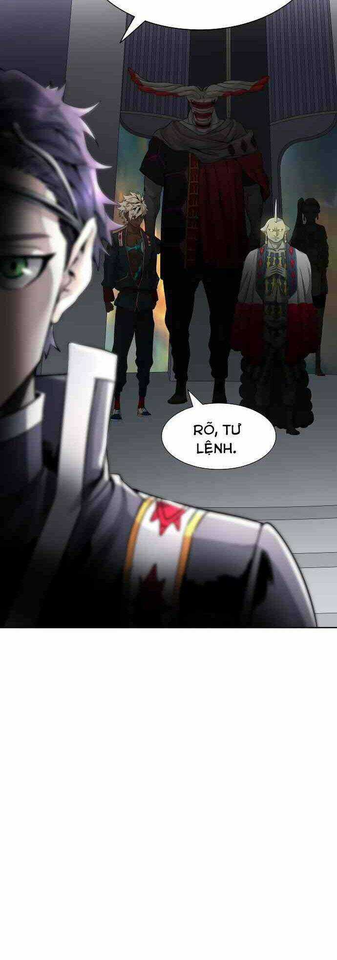 Cuộc Chiến Trong Tòa Tháp - Chapter 486 - Trang 90
