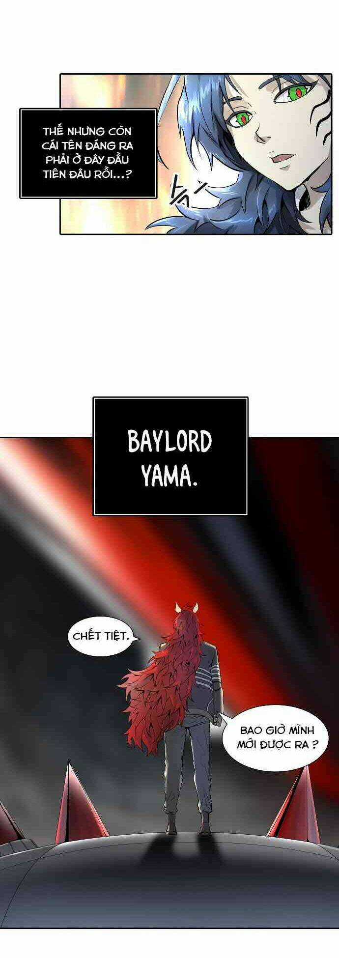 Cuộc Chiến Trong Tòa Tháp - Chapter 486 - Trang 10