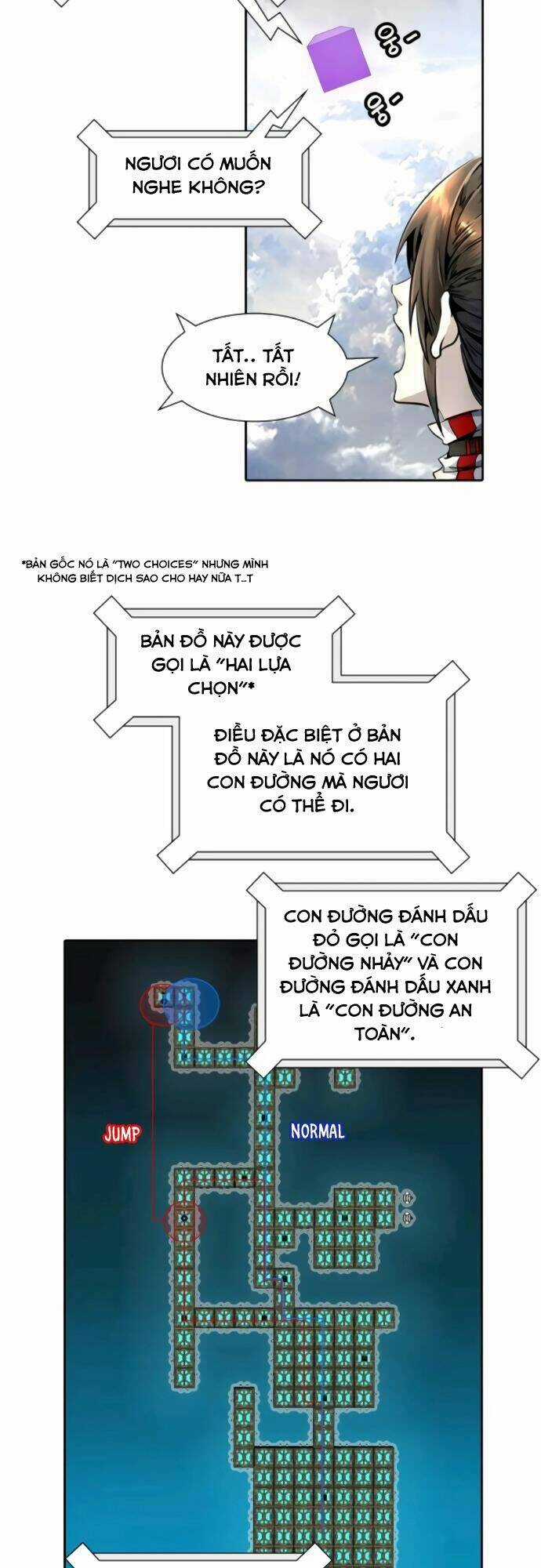 Cuộc Chiến Trong Tòa Tháp - Chapter 487 - Trang 11