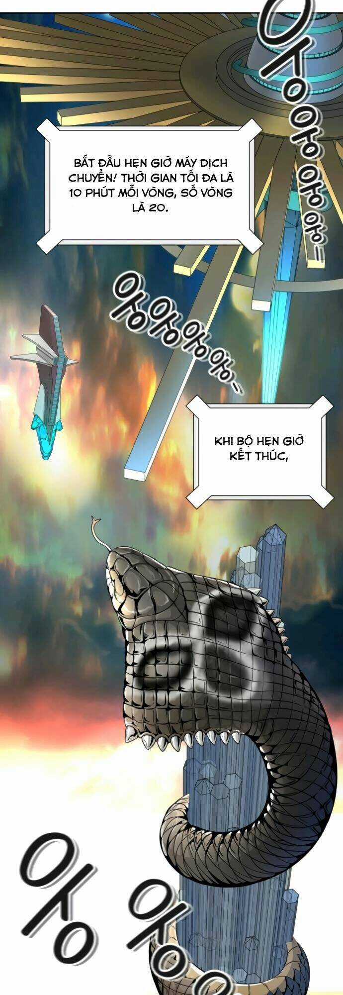 Cuộc Chiến Trong Tòa Tháp - Chapter 487 - Trang 3