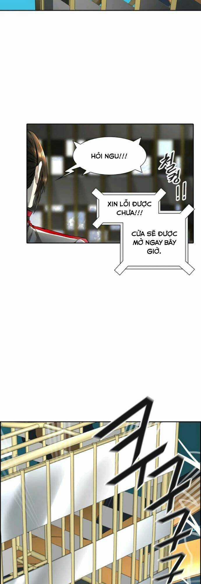 Cuộc Chiến Trong Tòa Tháp - Chapter 487 - Trang 21