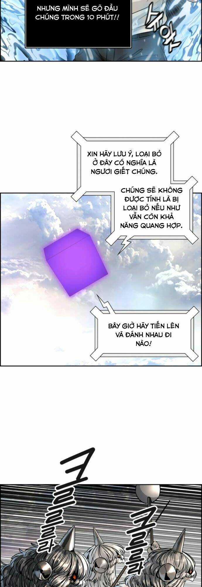 Cuộc Chiến Trong Tòa Tháp - Chapter 487 - Trang 25