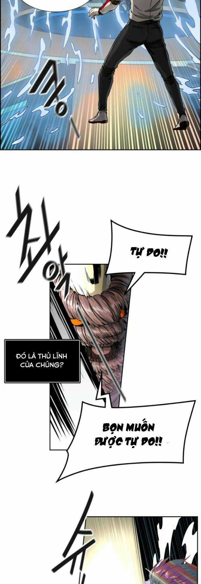 Cuộc Chiến Trong Tòa Tháp - Chapter 487 - Trang 30