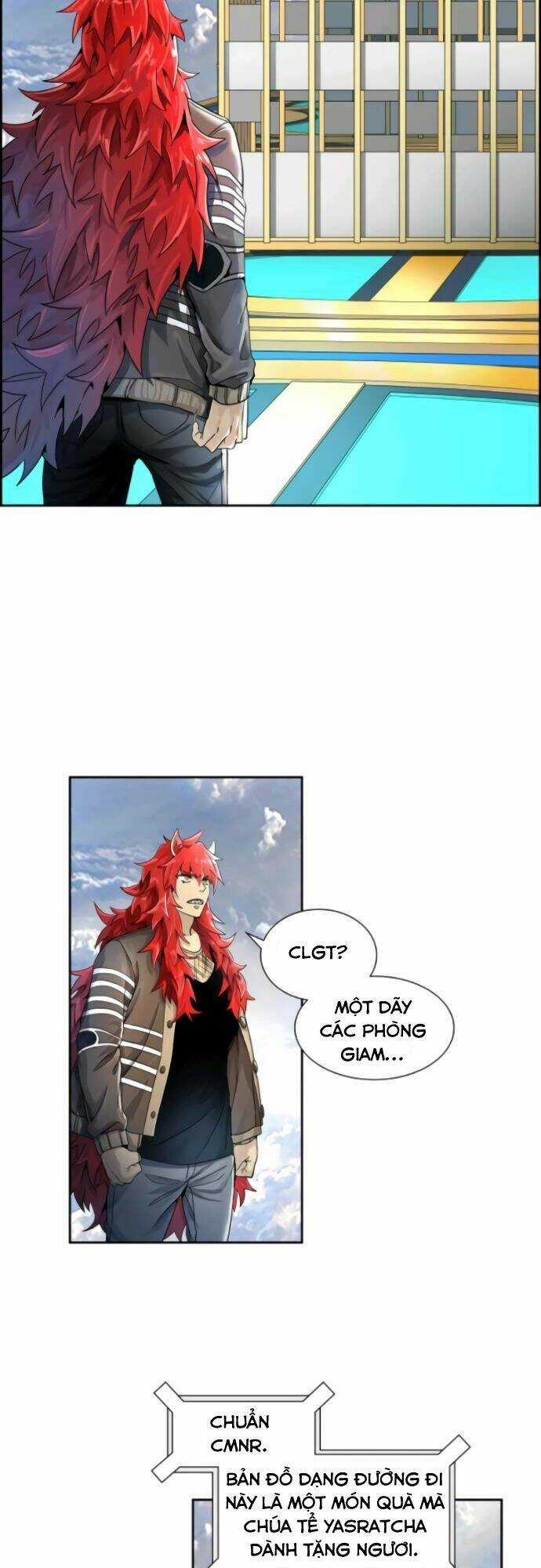 Cuộc Chiến Trong Tòa Tháp - Chapter 487 - Trang 34