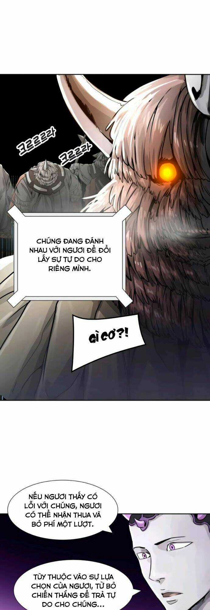 Cuộc Chiến Trong Tòa Tháp - Chapter 487 - Trang 46