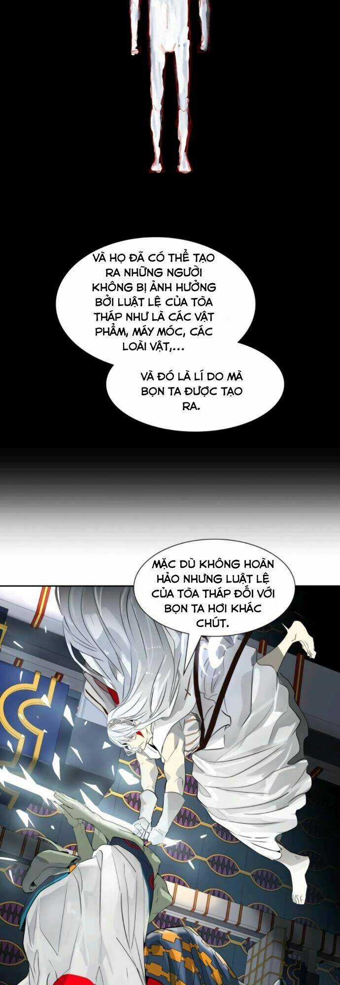 Cuộc Chiến Trong Tòa Tháp - Chapter 487 - Trang 99