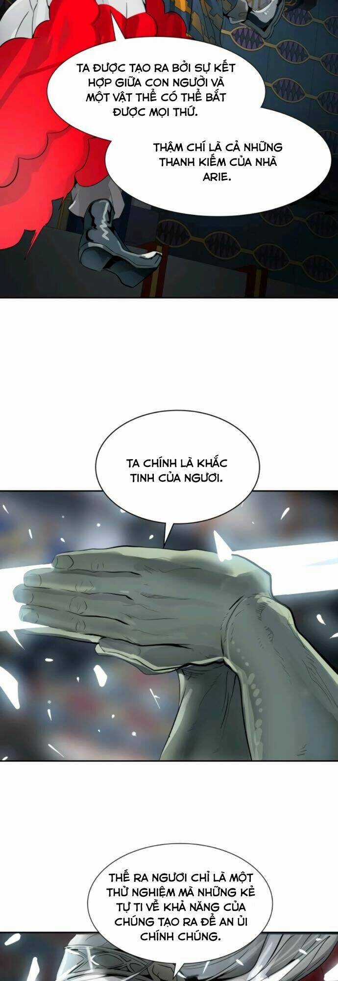 Cuộc Chiến Trong Tòa Tháp - Chapter 487 - Trang 100