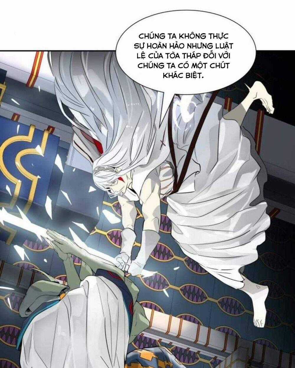 Cuộc Chiến Trong Tòa Tháp - Chapter 488 - Trang 1