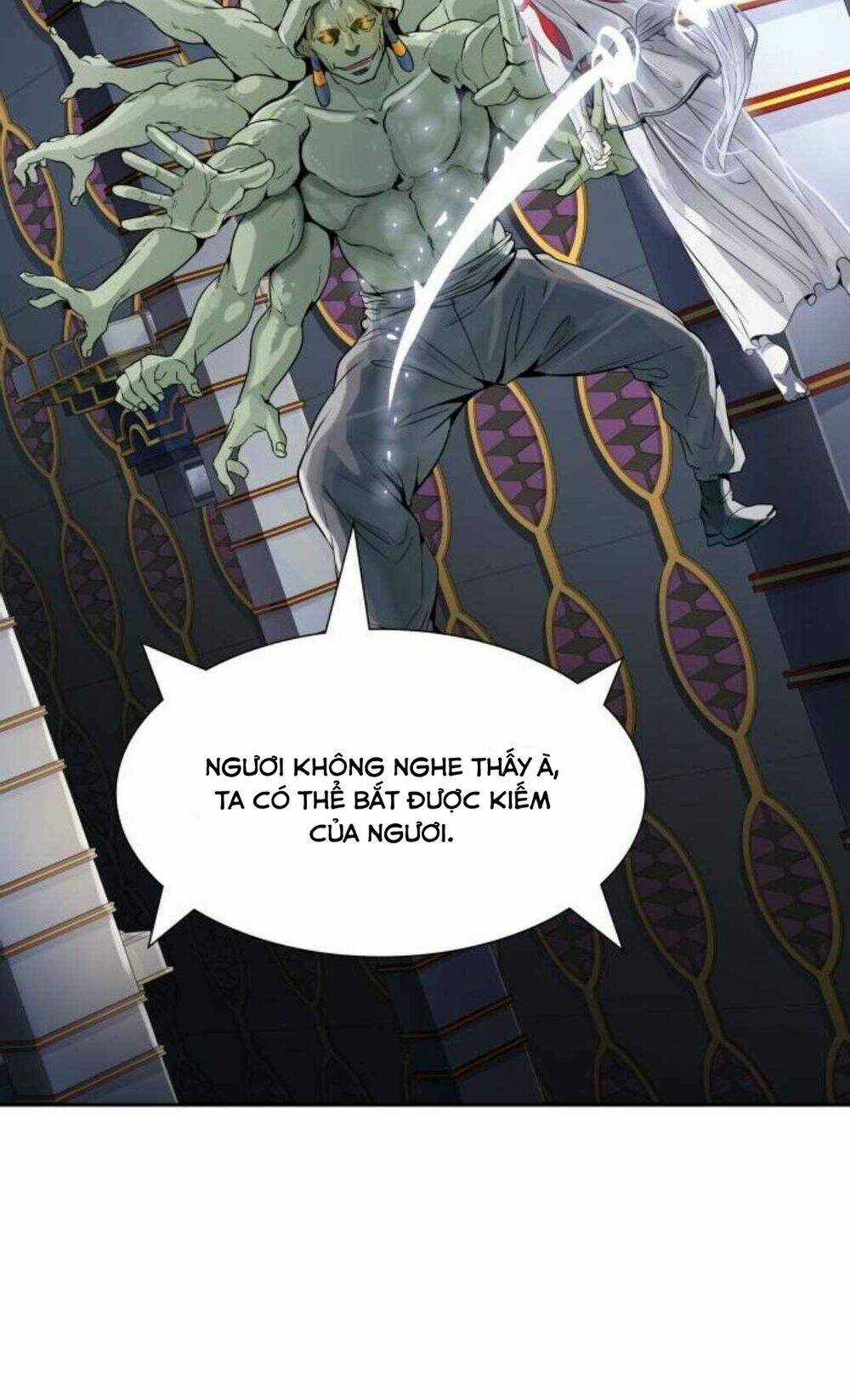 Cuộc Chiến Trong Tòa Tháp - Chapter 488 - Trang 17