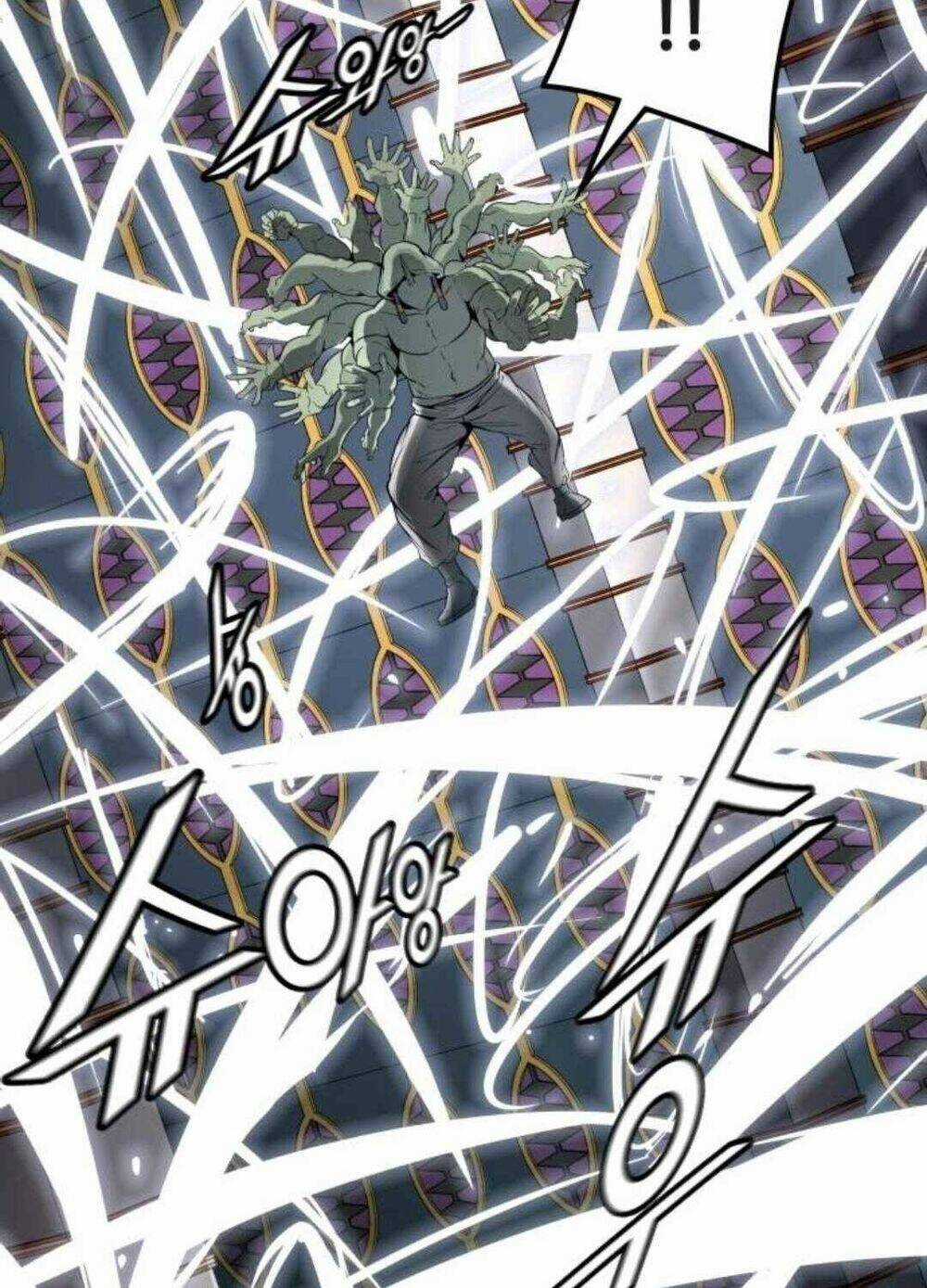 Cuộc Chiến Trong Tòa Tháp - Chapter 488 - Trang 30