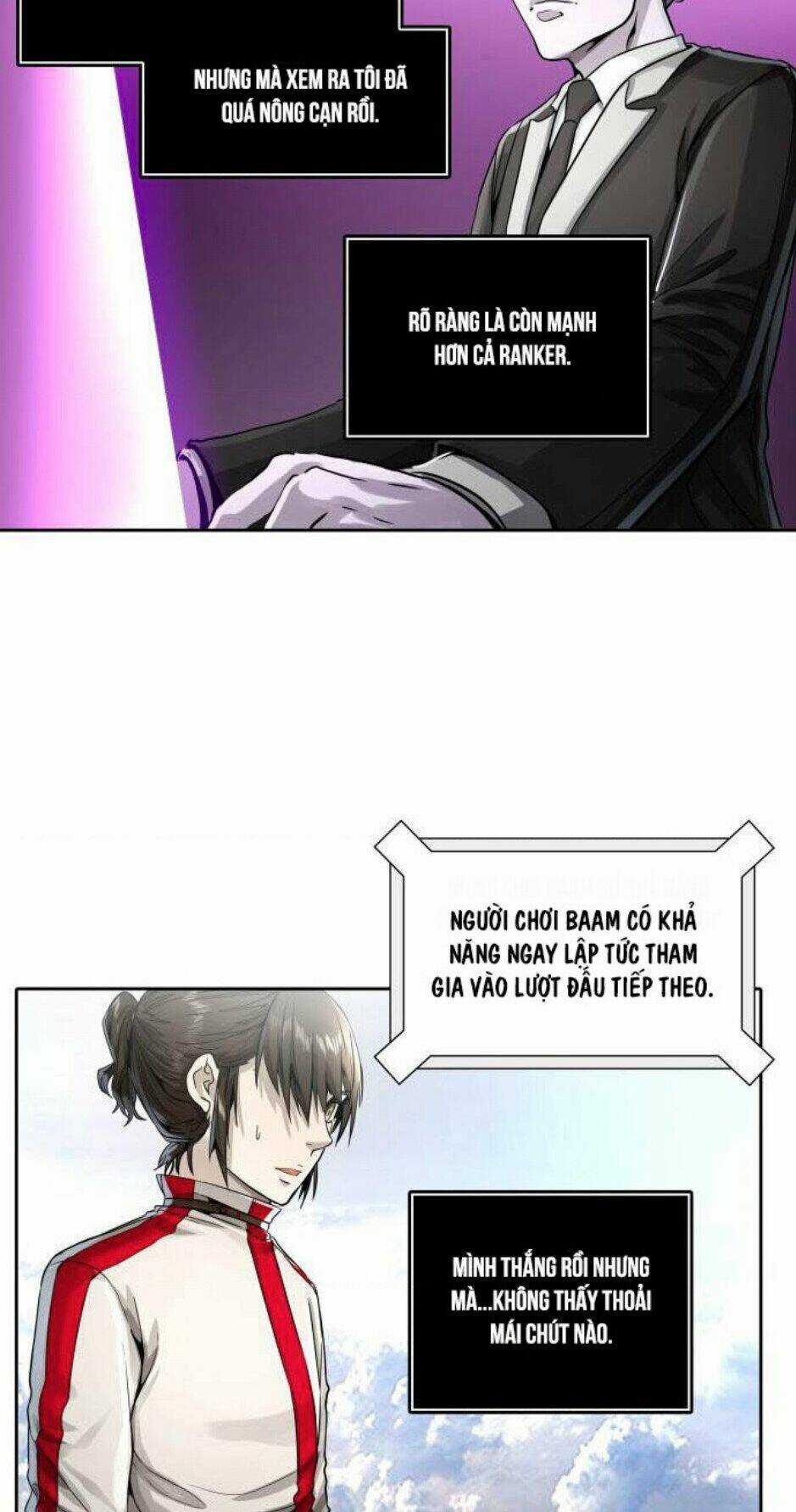 Cuộc Chiến Trong Tòa Tháp - Chapter 489 - Trang 129