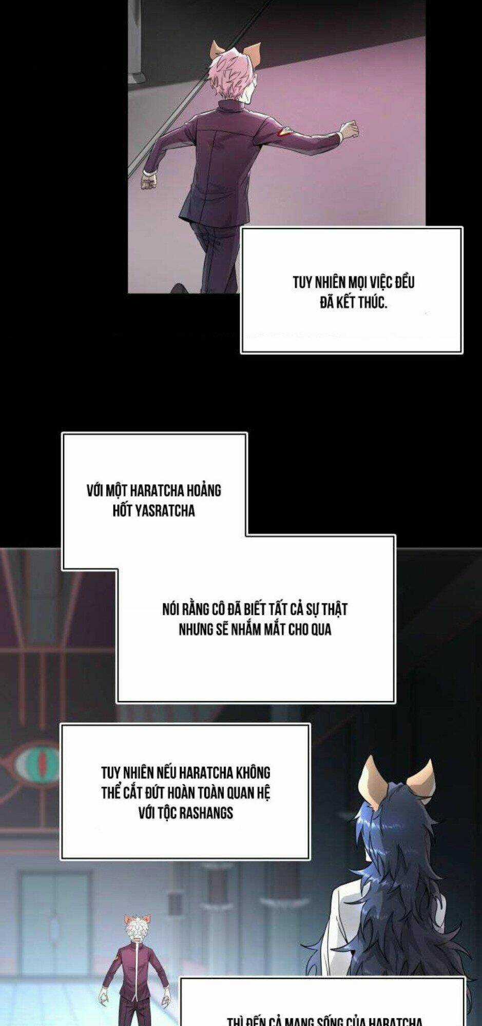 Cuộc Chiến Trong Tòa Tháp - Chapter 489 - Trang 34