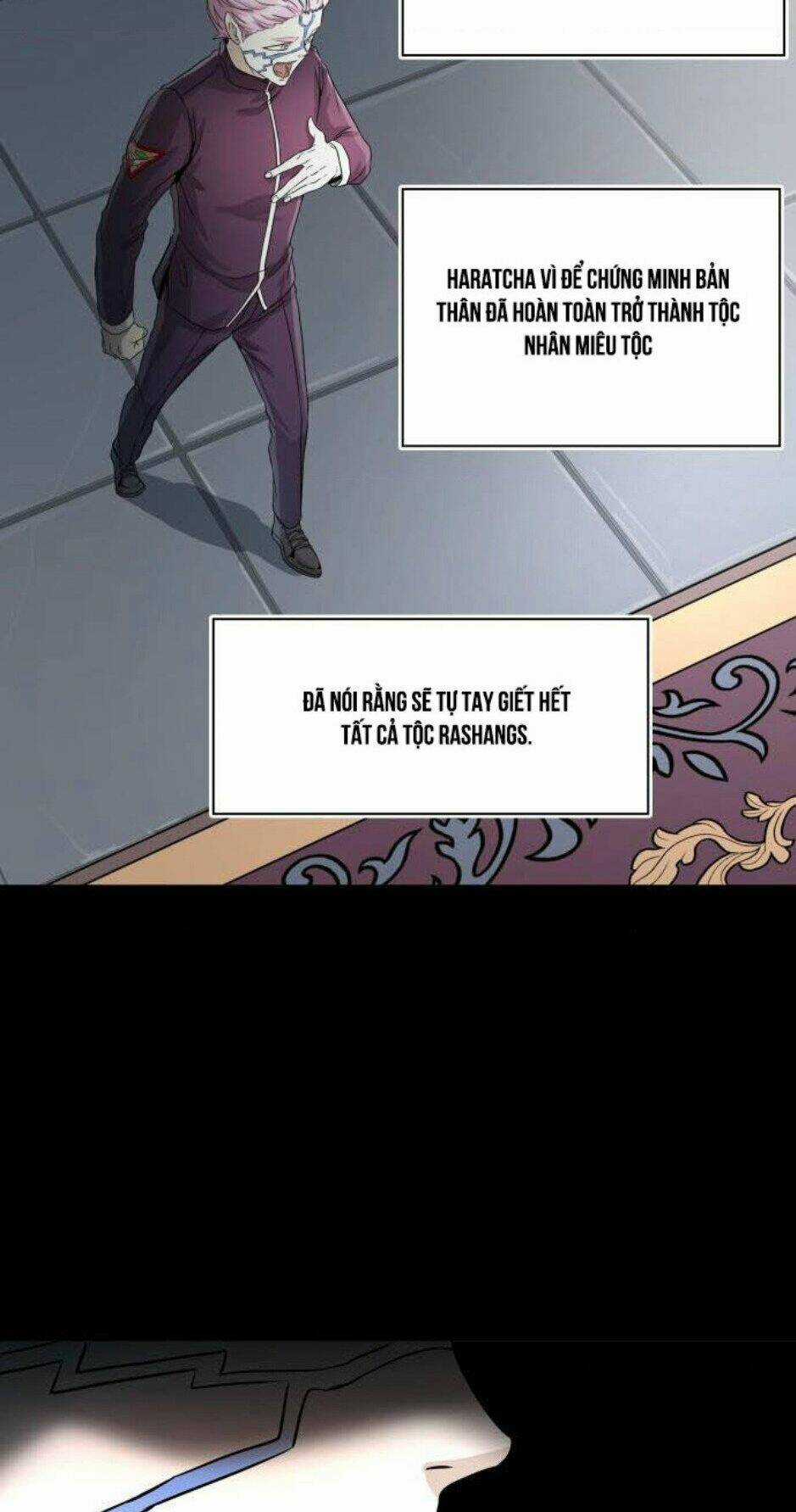 Cuộc Chiến Trong Tòa Tháp - Chapter 489 - Trang 36