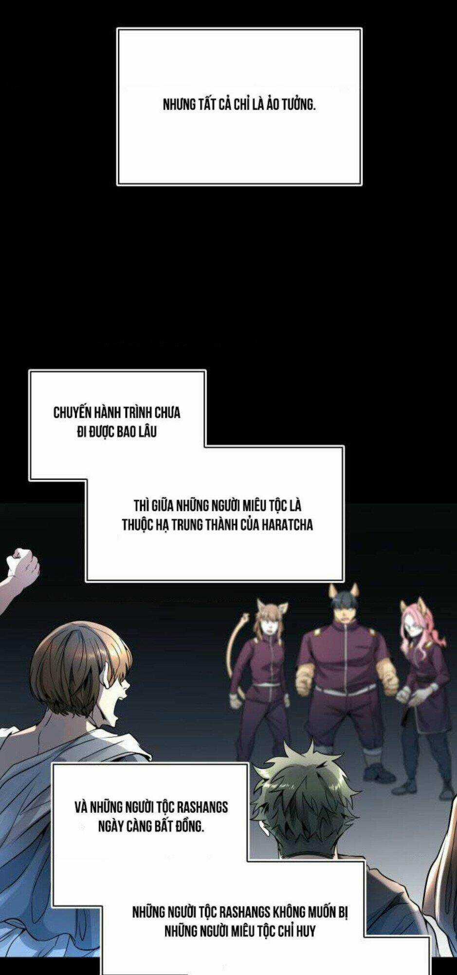 Cuộc Chiến Trong Tòa Tháp - Chapter 489 - Trang 43