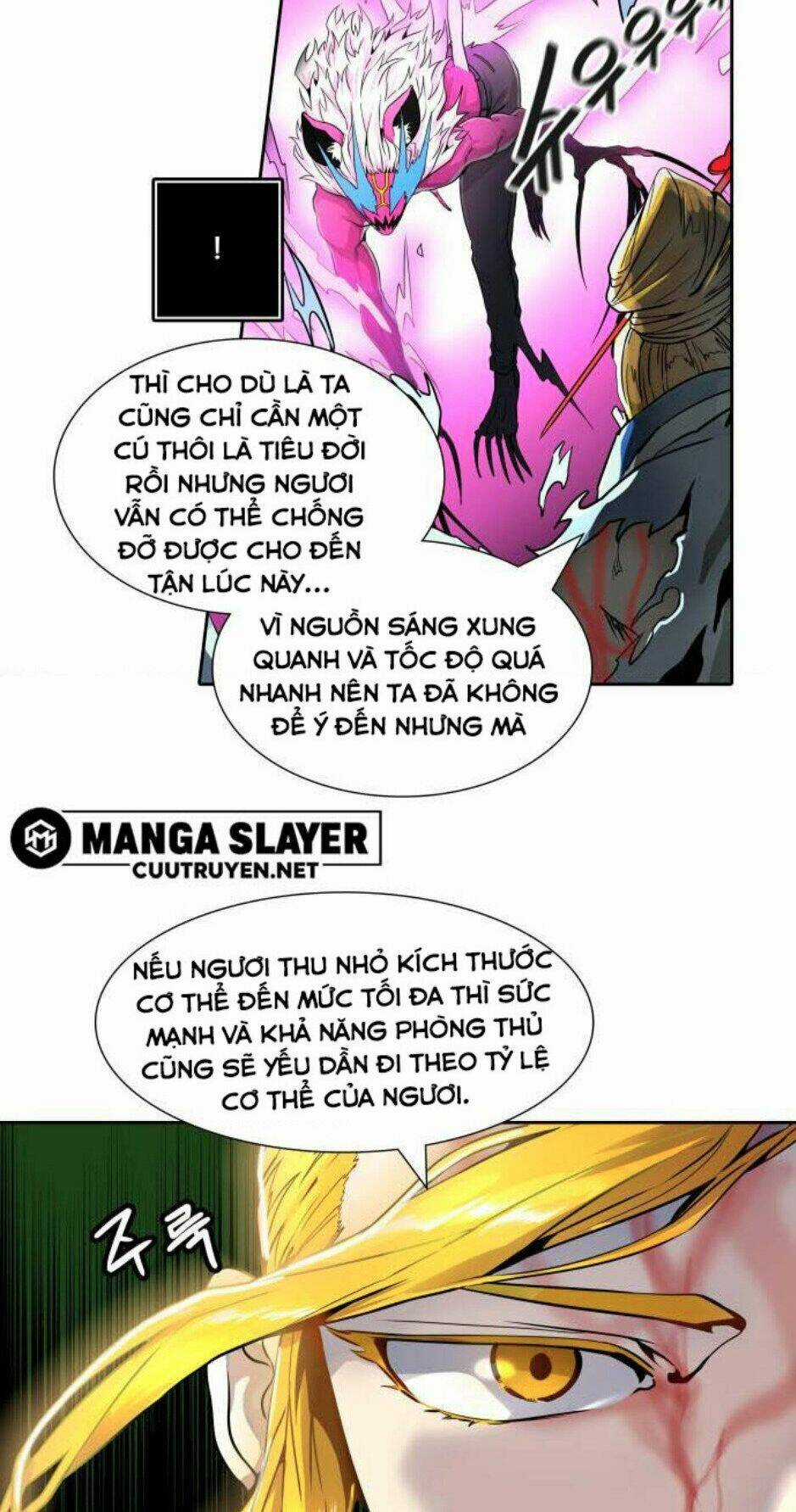 Cuộc Chiến Trong Tòa Tháp - Chapter 489 - Trang 84