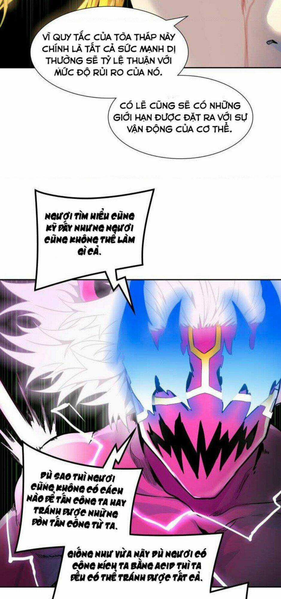 Cuộc Chiến Trong Tòa Tháp - Chapter 489 - Trang 85