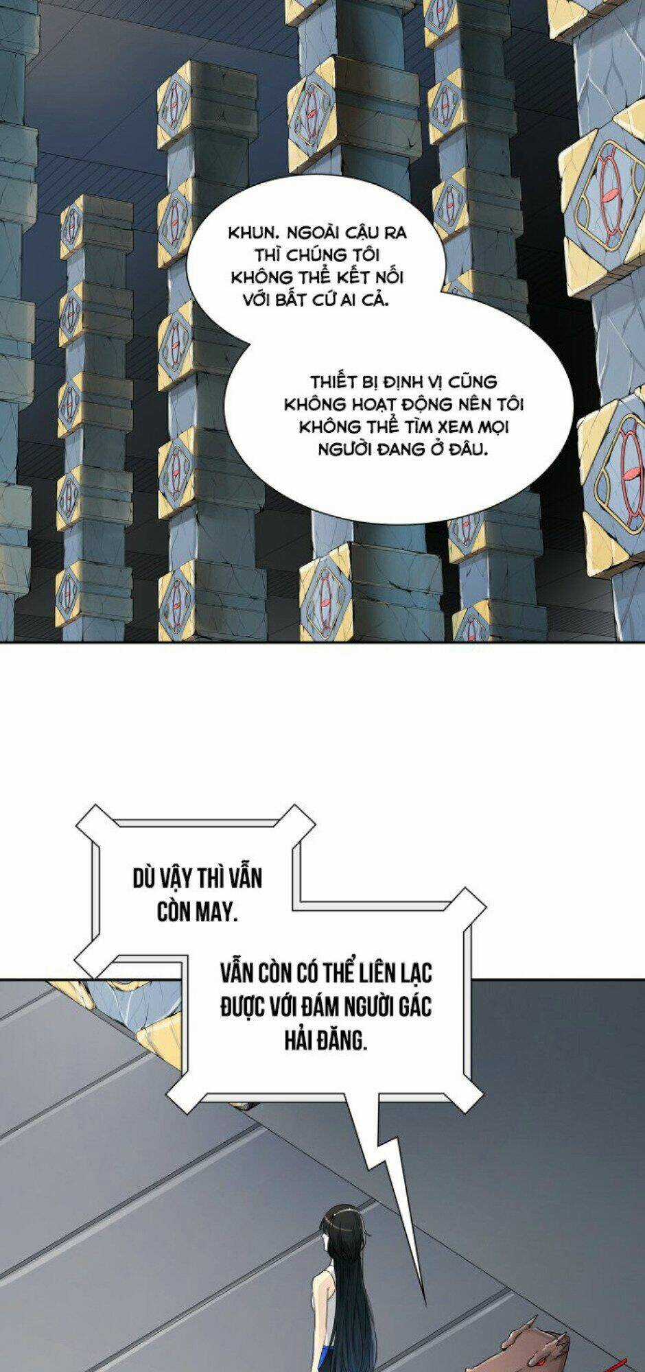 Cuộc Chiến Trong Tòa Tháp - Chapter 490 - Trang 19