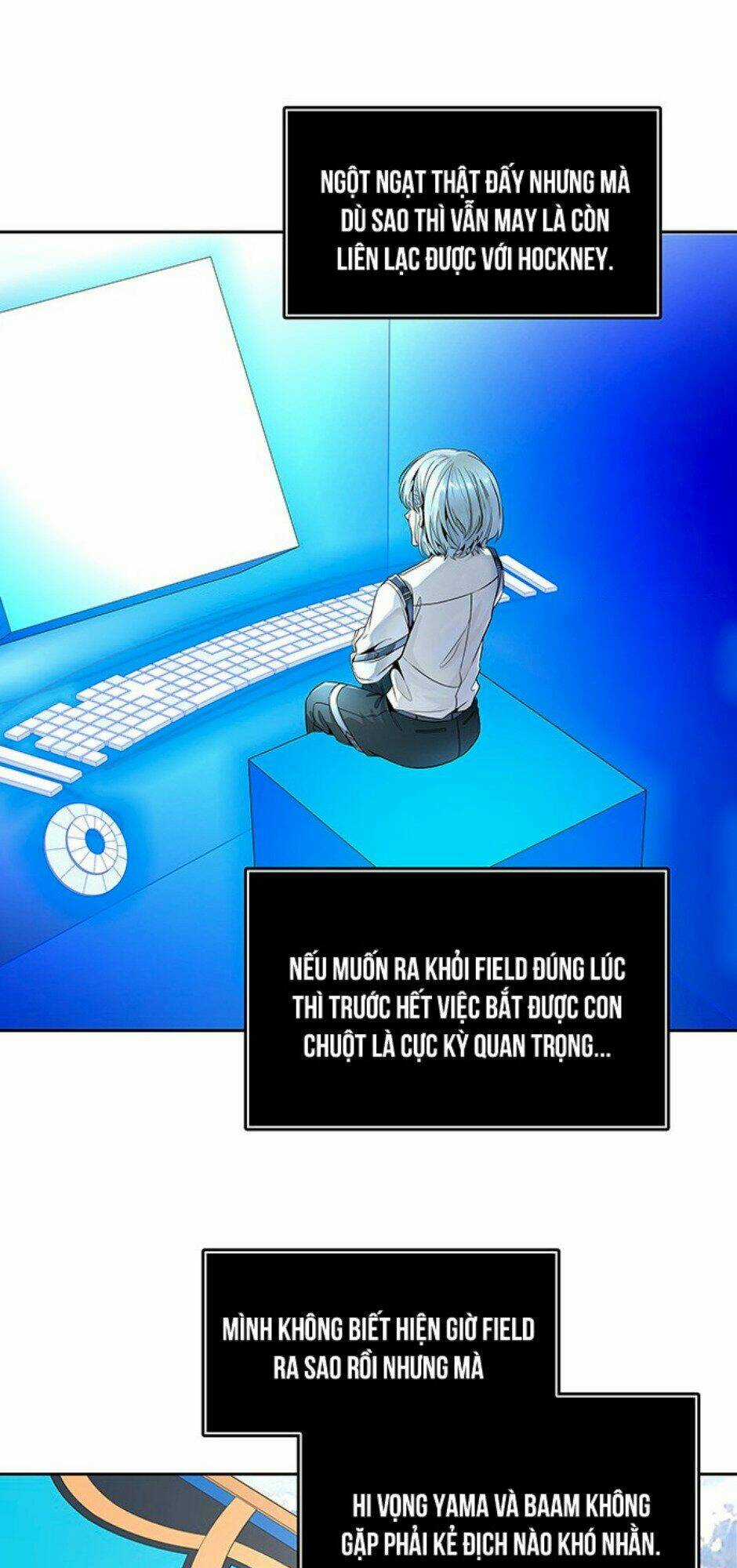 Cuộc Chiến Trong Tòa Tháp - Chapter 490 - Trang 28