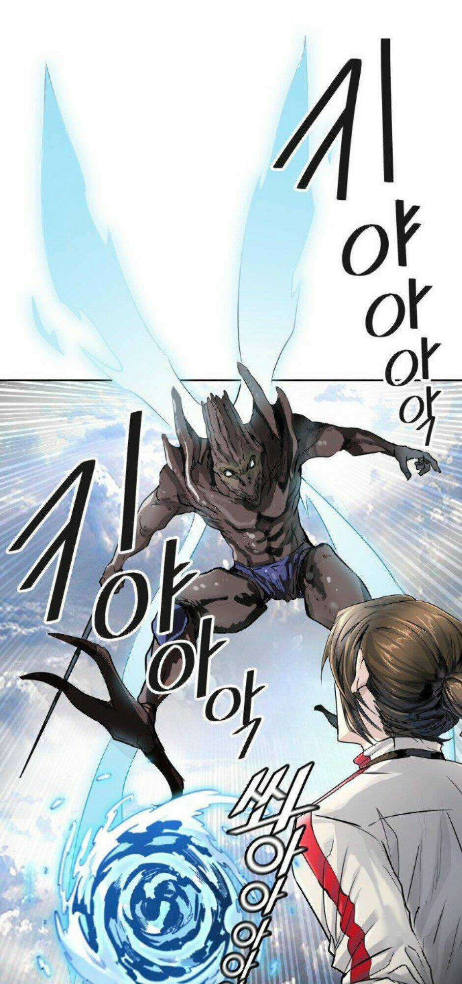 Cuộc Chiến Trong Tòa Tháp - Chapter 490 - Trang 94