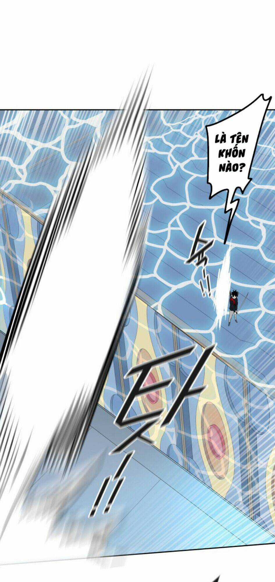 Cuộc Chiến Trong Tòa Tháp - Chapter 491 - Trang 85