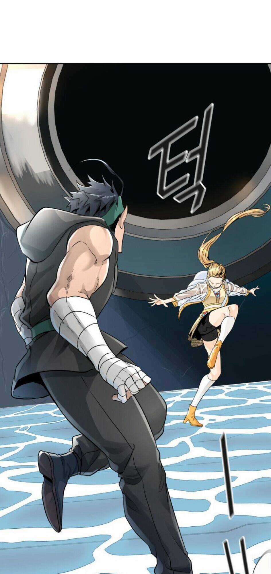 Cuộc Chiến Trong Tòa Tháp - Chapter 491 - Trang 88