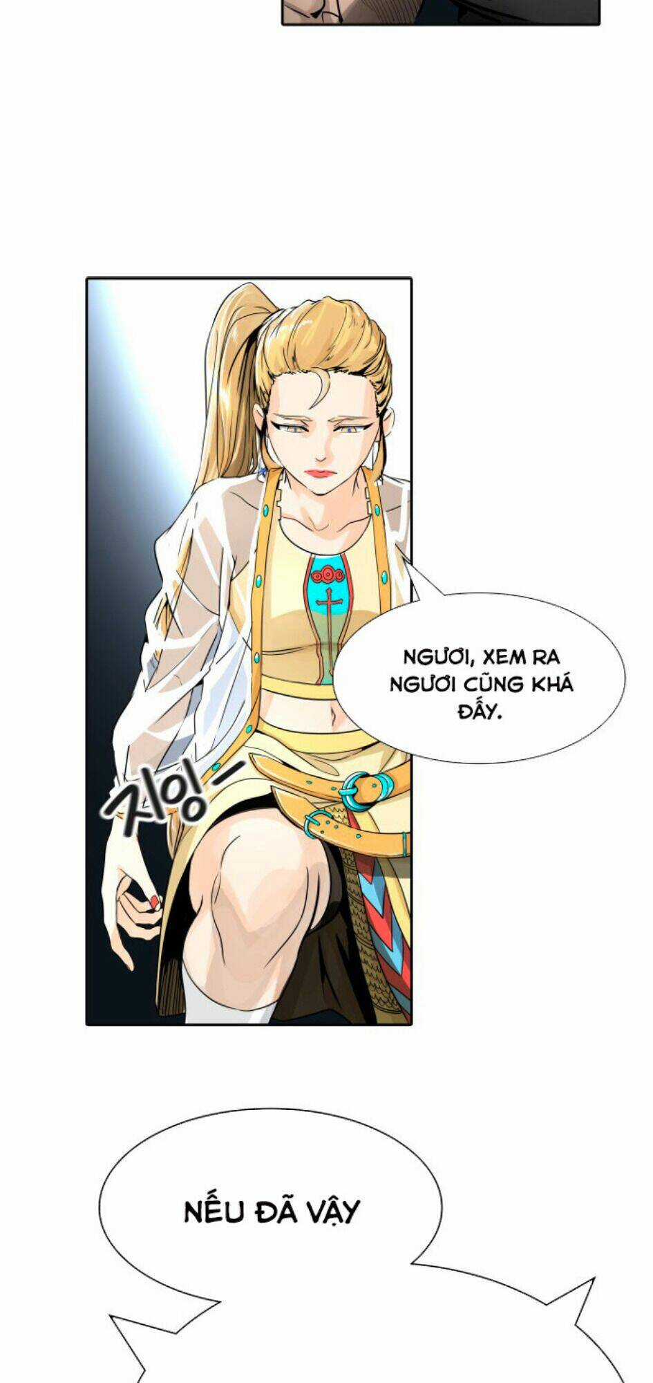 Cuộc Chiến Trong Tòa Tháp - Chapter 491 - Trang 91