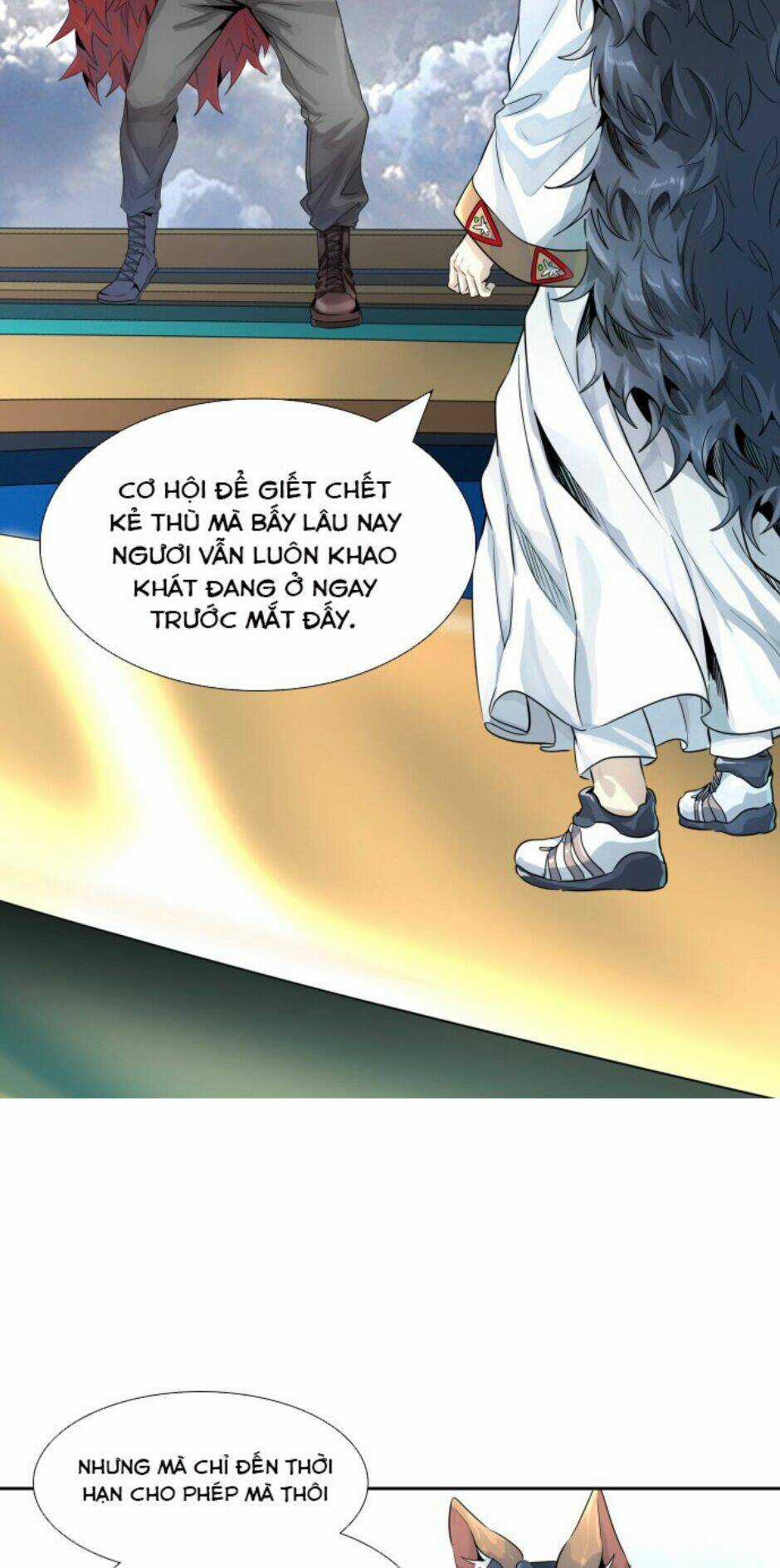 Cuộc Chiến Trong Tòa Tháp - Chapter 492 - Trang 3