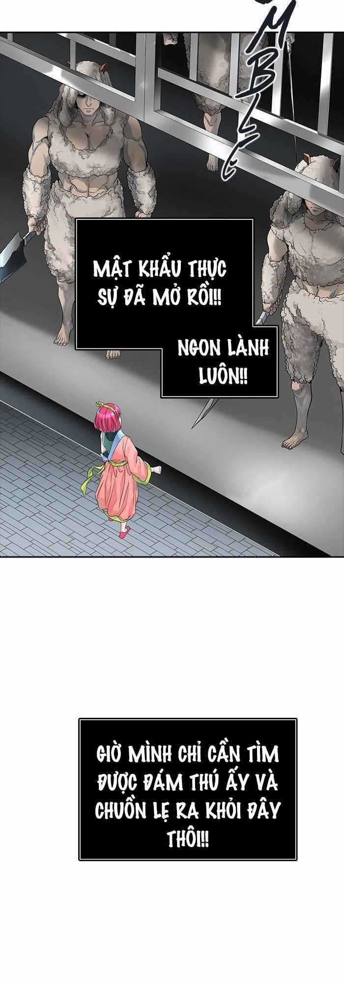 Cuộc Chiến Trong Tòa Tháp - Chapter 493 - Trang 41