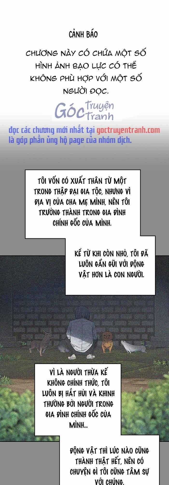 Cuộc Chiến Trong Tòa Tháp - Chapter 494 - Trang 1