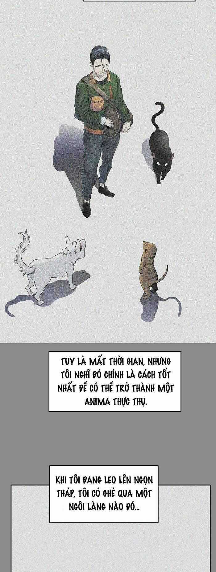 Cuộc Chiến Trong Tòa Tháp - Chapter 494 - Trang 3