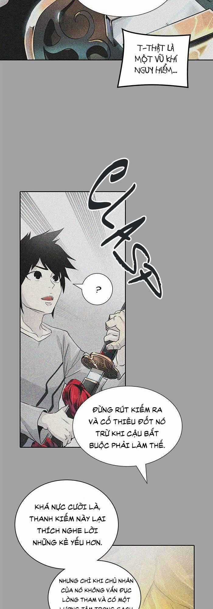 Cuộc Chiến Trong Tòa Tháp - Chapter 494 - Trang 52