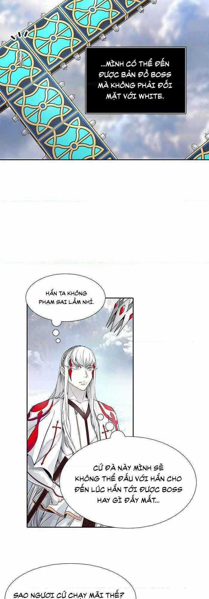 Cuộc Chiến Trong Tòa Tháp - Chapter 495 - Trang 18