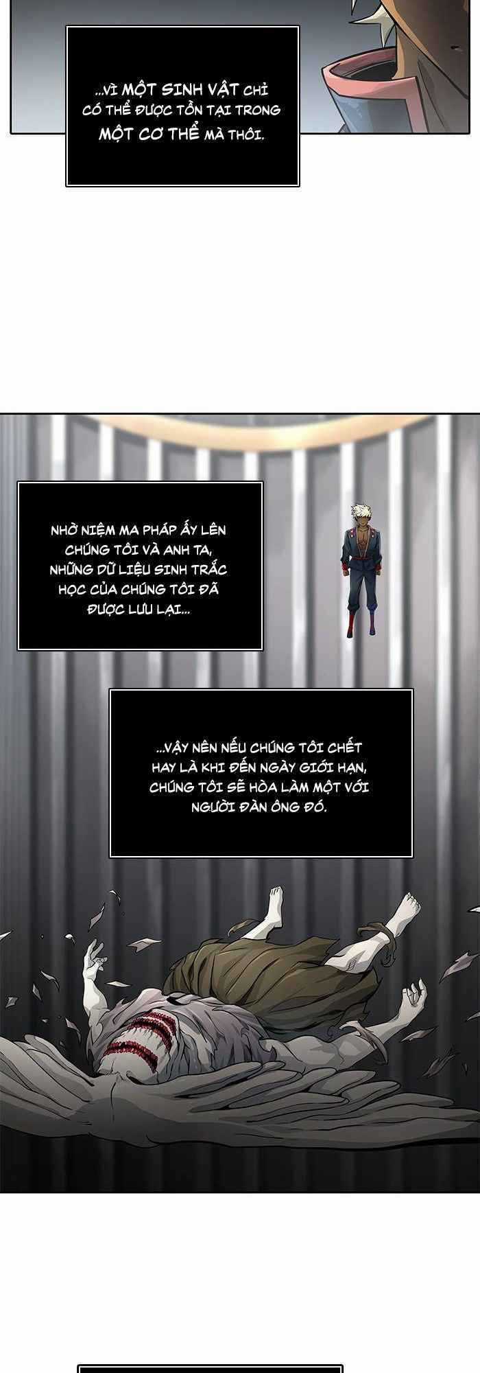 Cuộc Chiến Trong Tòa Tháp - Chapter 495 - Trang 5
